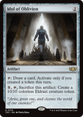 Idol of Oblivion (TDC-319) - Commander: Tarkir: Dragonstorm