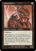 Yotian Soldier (ME4-240) - Masters Edition IV Foil