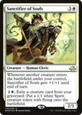 Sanctifier of Souls (PRE-039) - Eldritch Moon Promos Foil