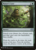 Nature's Lore (DMR) (LIST-170/261) - The List
