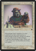 Icatian Moneychanger (Beard) (FEM-) - Fallen Empires