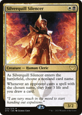 Silverquill Silencer (PPSTX-234P) - Strixhaven: School of Mages Promos