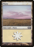 Plains (230) (M10-230) - Magic 2010 Foil