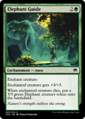 Elephant Guide (VMA-205) - Vintage Masters