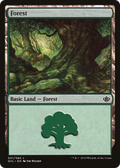 Forest (31) (Garruk vs Liliana) (DD3-031) - Duel Decks Anthology: Garruk vs. Liliana