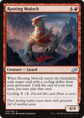 Rooting Moloch (IKO-133) - Ikoria: Lair of Behemoths Foil
