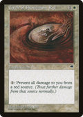 Circle of Protection: Red (TMP-011) - Tempest