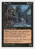 Rag Man (5ED-) - Fifth Edition