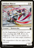 Jubilant Mascot (BBD-028) - Battlebond Foil