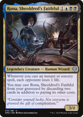 Rona, Sheoldred's Faithful (DMU-216) - Dominaria United