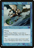 Aven Fisher (LIST-63/350) - The List