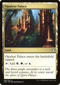 Opulent Palace (C20-295) - Commander 2020