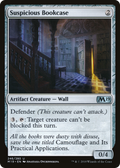 Suspicious Bookcase (M19-246) - Core Set 2019