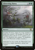 Glistening Dawn (PPMOM-187) - March of the Machine Promos