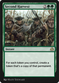 Second Harvest (SIR-213) - Shadows over Innistrad Remastered