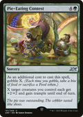 Pie-Eating Contest (UNF-151) - Unfinity Foil