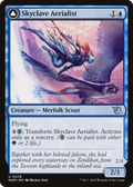 Skyclave Aerialist (MOM-078) - March of the Machine Foil