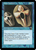 Copy Artifact (ME4-044) - Masters Edition IV