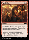 Trick Shot (OTJ-151) - Outlaws of Thunder Junction Foil