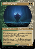 Samwise Gamgee (Showcase) (LTR-327) - The Lord of the Rings: Tales of Middle-earth: (Showcase) (Borderless)