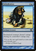 Dehydration (8ED-075) - 8th Edition Foil