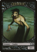 Zombie Token (M10-003) - Magic 2010 Tokens