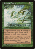 Tropical Storm (MIR-) - Mirage