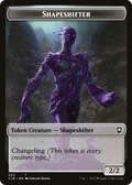 Shapeshifter (TCLB-023) - Battle for Baldur's Gate Tokens