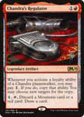 Chandra's Regulator (PPM20-131) - Core Set 2020 Promos