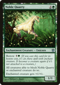 Noble Quarry (BNG-130) - Born of the Gods: (enchantment)