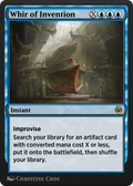 Whir of Invention (KLR-073) - Kaladesh Remastered