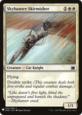 Skyhunter Skirmisher (LIST-032) - The List