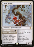 Giant Killer (LIST-014/269) - The List