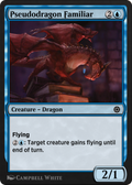 Pseudodragon Familiar (HBG-128) - Alchemy Horizons: Baldur's Gate