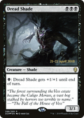 Dread Shade (PRE-088) - Dominaria Promos Foil