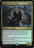Reaper of the Wilds (UMP-004) - Fate Reforged Clash Pack Foil