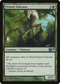 Prized Unicorn (M10-199) - Magic 2010