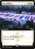 Doomskar (Extended Art) (KHM-334) - Kaldheim: (Extended Art)