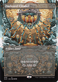 Darksteel Citadel (SLD-608) - Secret Lair Drop (Borderless) Foil