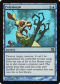 Polymorph (9ED-090) - 9th Edition Foil