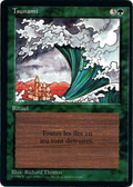 Tsunami (FBB-) - Foreign Black Border