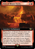 Fires of Mount Doom (Extended Art) (LTR-392) - The Lord of the Rings: Tales of Middle-earth: (Extended Art)