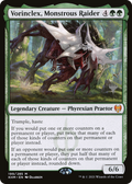 Vorinclex, Monstrous Raider (PPKHM-199P) - Kaldheim Promos