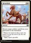 Refurbish (LIST-025) - The List
