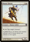 Master Decoy (9ED-027) - 9th Edition