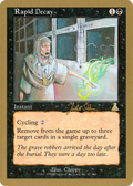 Rapid Decay - 1999 Jakub Slemr (UDS) (WCD-) - World Championship Decks 1999