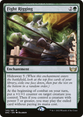 Fight Rigging (PPSNC-145) - Streets of New Capenna Promos Foil