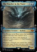 The Watcher in the Water (Showcase Scrolls) (LTR-526) - The Lord of the Rings: Tales of Middle-earth: (Showcase) Foil