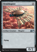 Ornithopter (HA1-018) - Historic Anthology 1