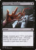 Grotesque Mutation (SOI-115) - Shadows over Innistrad